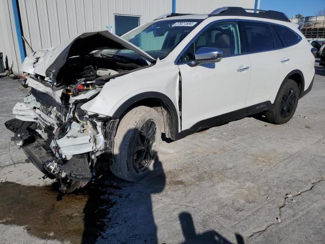 Изображение 1 2022 SUBARU OUTBACK TOURING 2022 с VIN 4S4BTAPC8N3267622