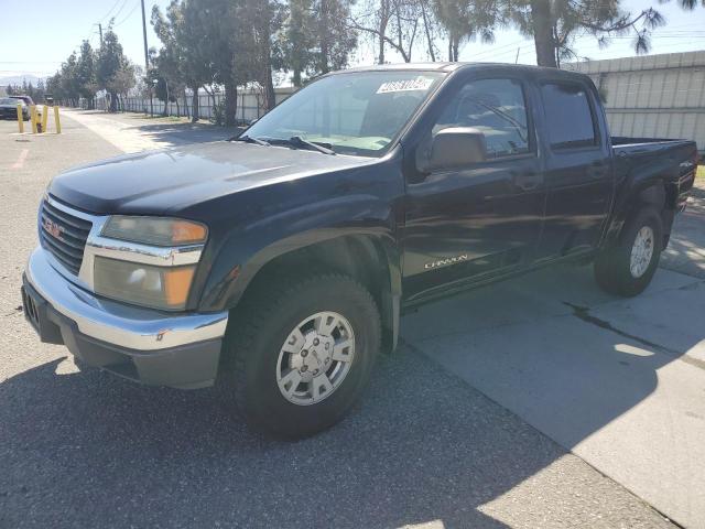 Изображение 1 2005 GMC CANYON  2005 с VIN 1GTDS136558176939