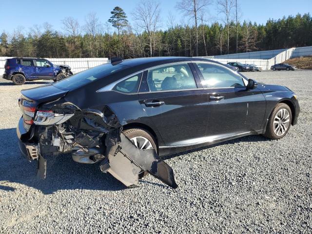 Image 3 of 2020 HONDA ACCORD TOURING HYBRID 2020 with VIN 1HGCV3F96LA011302