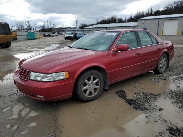 2002 CADILLAC SEVILLE SLS 2002 image
