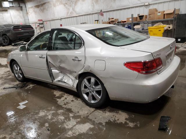 Изображение 2 2005 LEXUS ES 330 2005 с VIN JTHBA30G555088542