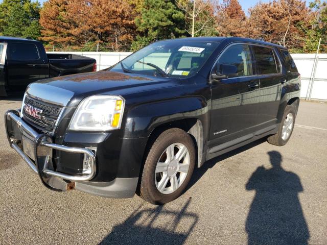 Image 1 of 2015 GMC TERRAIN SLE 2015 with VIN 2GKFLVEK3F6164940