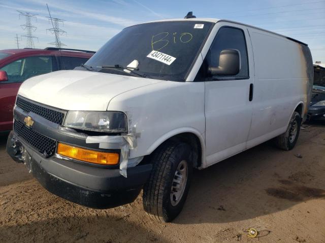 Obraz 2020 CHEVROLET EXPRESS G3500  2020