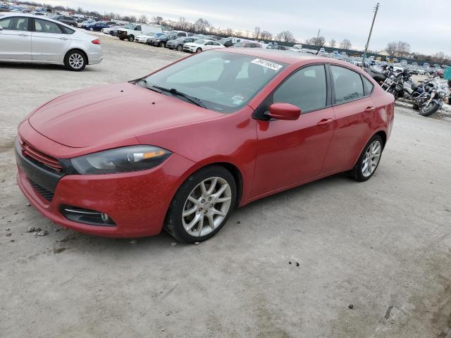 Obraz 2013 DODGE DART SXT 2013