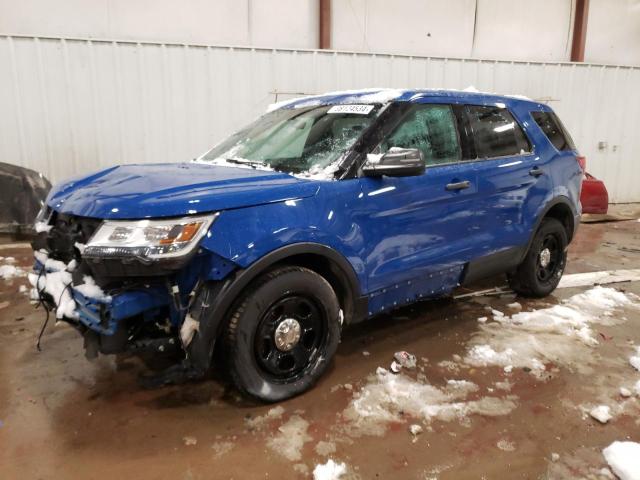 Obraz 2019 FORD EXPLORER POLICE INTERCEPTOR 2019