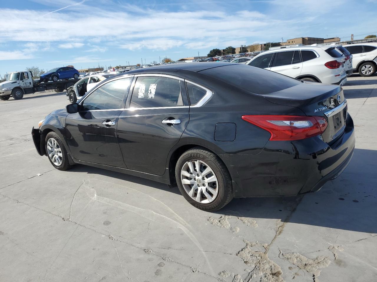 Image 2 of 2018 NISSAN ALTIMA 2.5 2018 with VIN 1N4AL3AP0JC209981