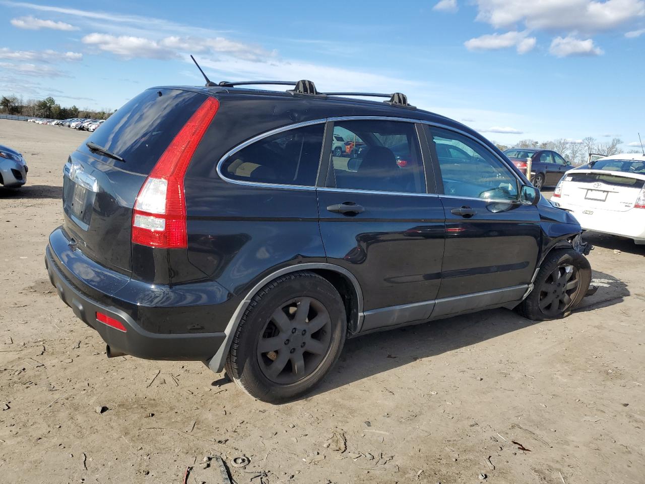 Изображение 3 2008 HONDA CR-V EX 2008 с VIN 5J6RE48508L026635