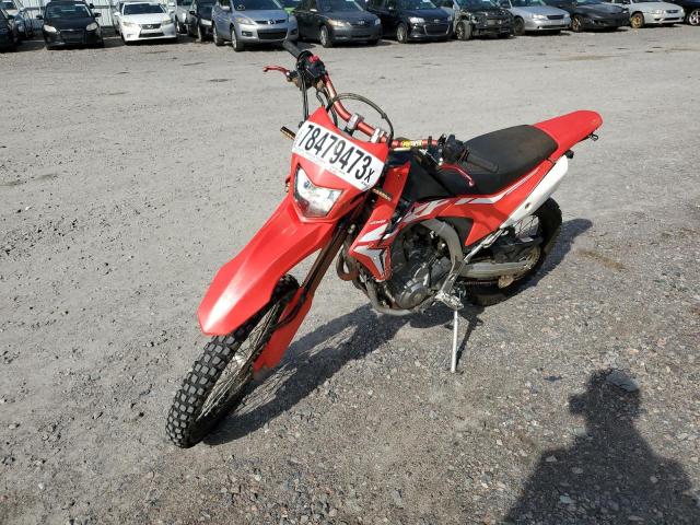 Image 2 of 2020 HONDA CRF250 LA 2020 with VIN MLHMD4452L5300288