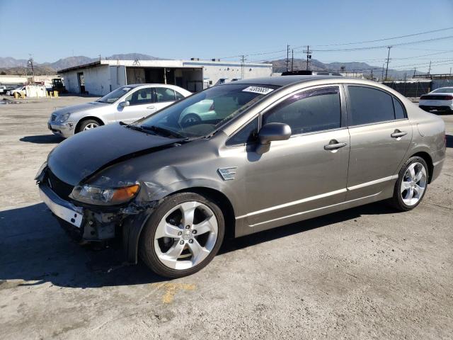 Obraz 1 z 2007 HONDA CIVIC LX 2007 z VIN 2HGFA16577H307463