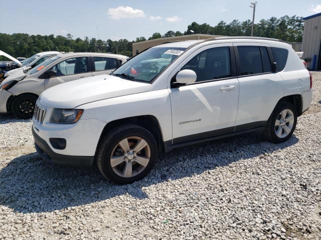 2016 JEEP COMPASS LATITUDE 2016 image