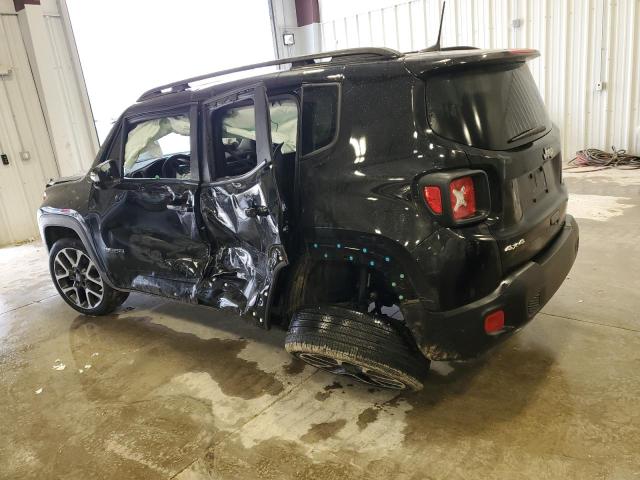 Image 2 of 2022 JEEP RENEGADE LIMITED 2022 with VIN ZACNJDD12NPN45595