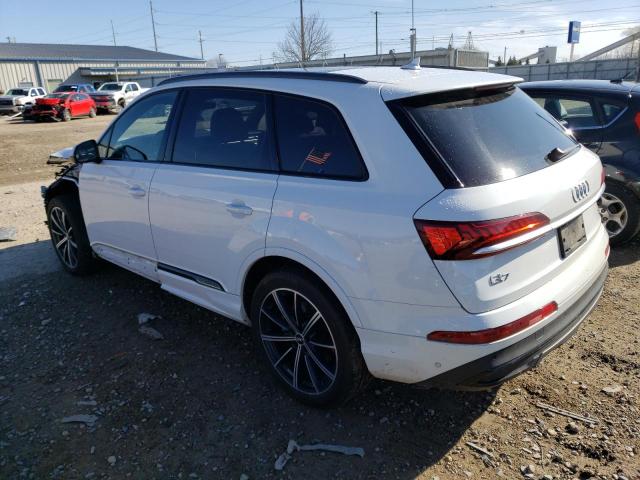 Изображение 2 2020 AUDI Q7 PRESTIGE 2020 с VIN WA1VXAF71LD010409