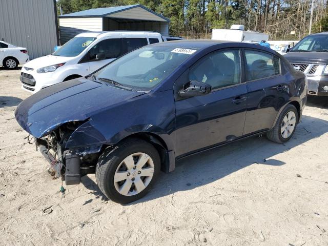 Image 1 of 2009 NISSAN SENTRA 2.0 2009 with VIN 3N1AB61E29L646591