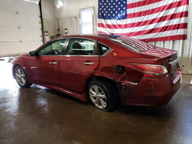 Obraz 2 z 2013 NISSAN ALTIMA 2.5 2013 z VIN 1N4AL3AP8DC900955