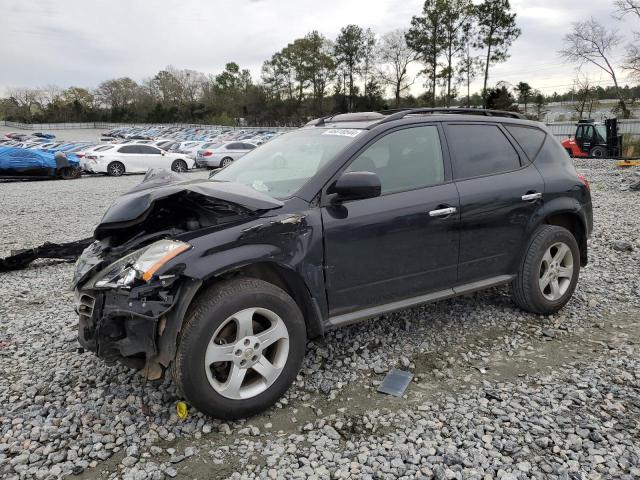 2005 NISSAN MURANO SL 2005 image