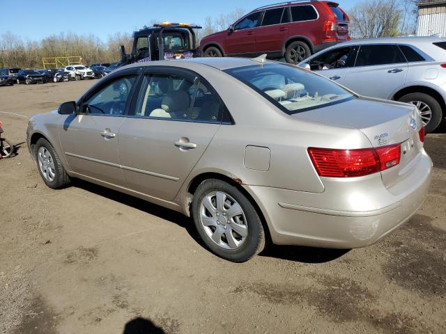 Image 2 of 2009 HYUNDAI SONATA GLS 2009 with VIN 5NPET46C59H479442