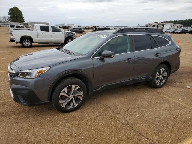 Image 1 of 2021 SUBARU OUTBACK LIMITED 2021 with VIN 4S4BTANC7M3145156