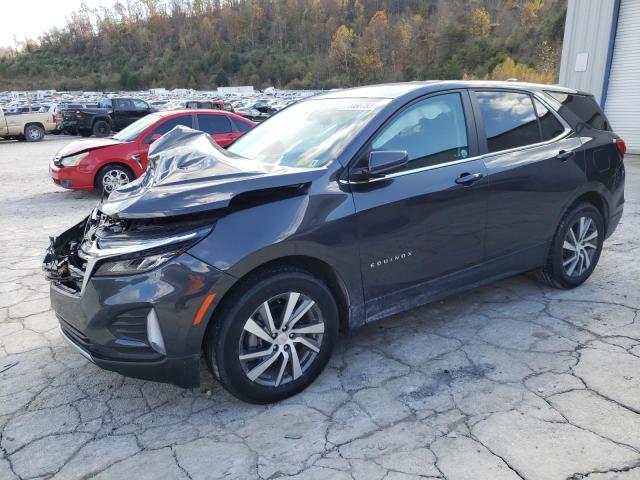 Изображение 2022 CHEVROLET EQUINOX LT 2022