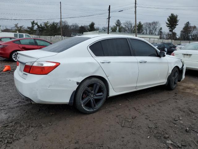 Image 3 of 2014 HONDA ACCORD SPORT 2014 with VIN 1HGCR2F58EA281632