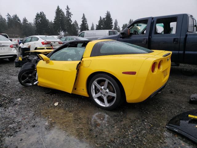 Изображение 2 2007 CHEVROLET CORVETTE  2007 с VIN 1G1YY26U375115974