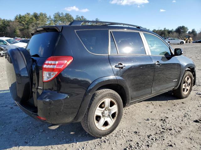 Image 3 of 2009 TOYOTA RAV4 LIMITED 2009 with VIN JTMBK31V29D002983