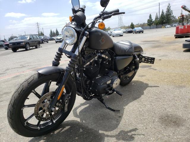 Изображение 2 2022 HARLEY-DAVIDSON XL883 N 2022 с VIN 1HD4LE22XNB413736
