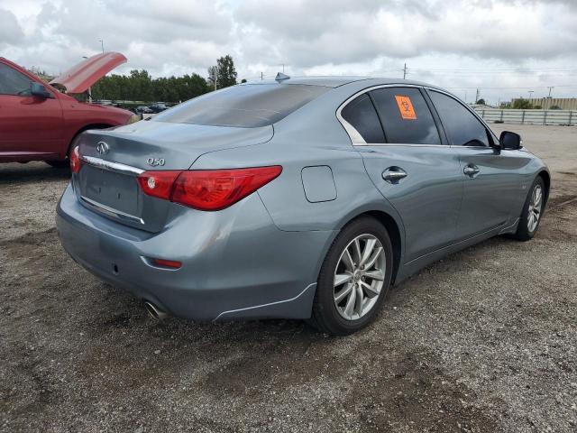Obraz 3 z 2014 INFINITI Q50 BASE 2014 z VIN JN1BV7AP5EM676557