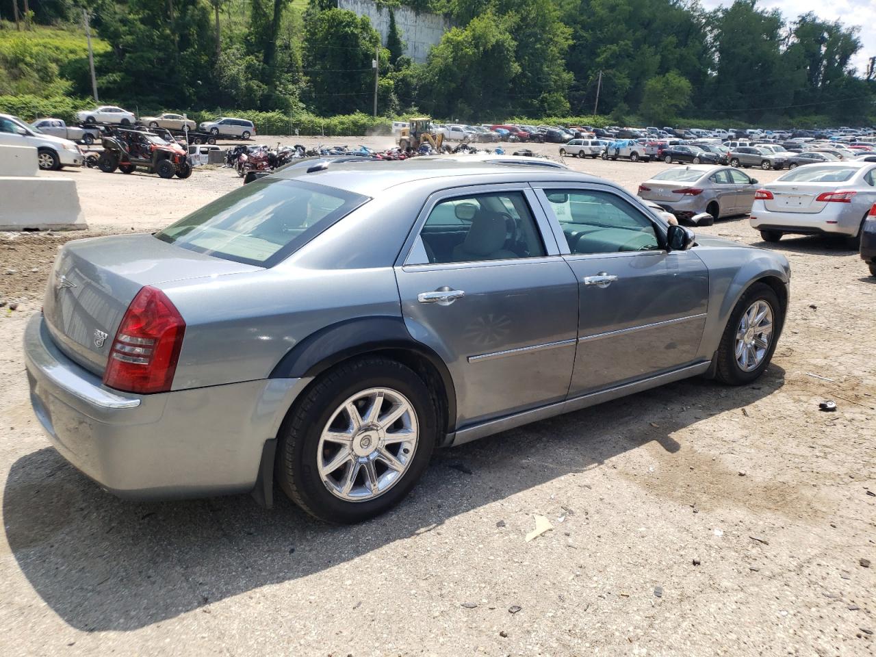 Изображение 3 2006 CHRYSLER 300C  2006 с VIN 2C3LA63HX6H216736