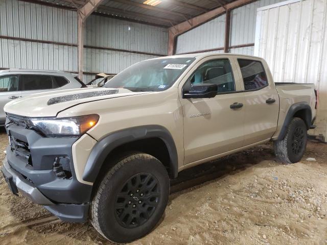 Изображение 2023 CHEVROLET COLORADO TRAIL BOSS 2023
