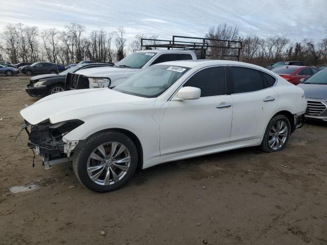 2012 INFINITI M37  2012 image