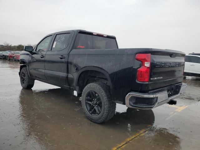 Image 2 of 2021 CHEVROLET SILVERADO C1500 LT 2021 with VIN 1GCPWCED7MZ398464