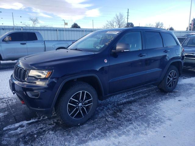 Obraz 1 z 2018 JEEP GRAND CHEROKEE TRAILHAWK 2018 z VIN 1C4RJFLGXJC220178