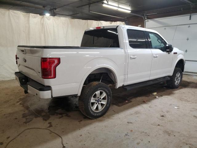 Изображение 3 2016 FORD F-150 SUPERCREW 2016 с VIN 1FTEW1EF0GFD51151