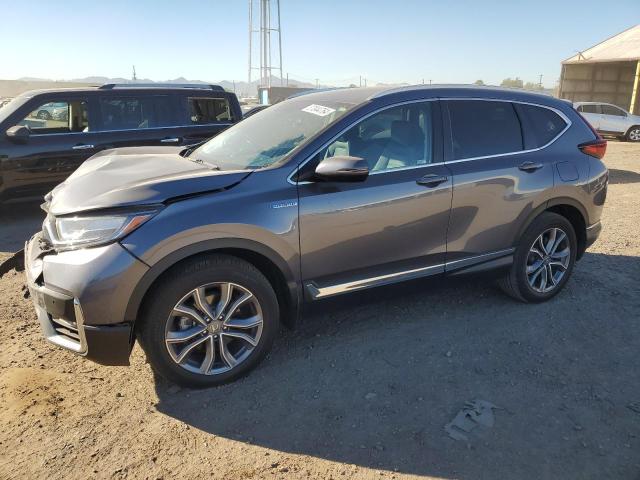 Изображение 1 2021 HONDA CR-V TOURING 2021 с VIN 7FART6H98ME021775