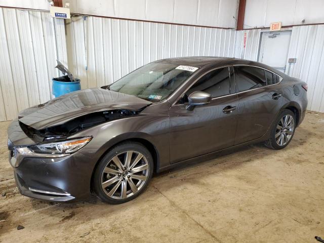Изображение 2021 MAZDA 6 SIGNATURE 2021