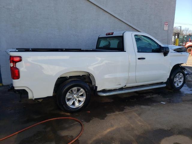 Изображение 3 2023 CHEVROLET SILVERADO C1500 2023 с VIN 3GCNAAED1PG345760
