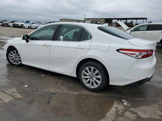 Изображение 2 2019 TOYOTA CAMRY L 2019 с VIN 4T1B11HK8KU694574