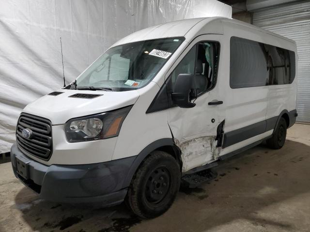 Obraz 1 z 2016 FORD TRANSIT T-350 2016 z VIN 1FBZX2CM3GKA12644
