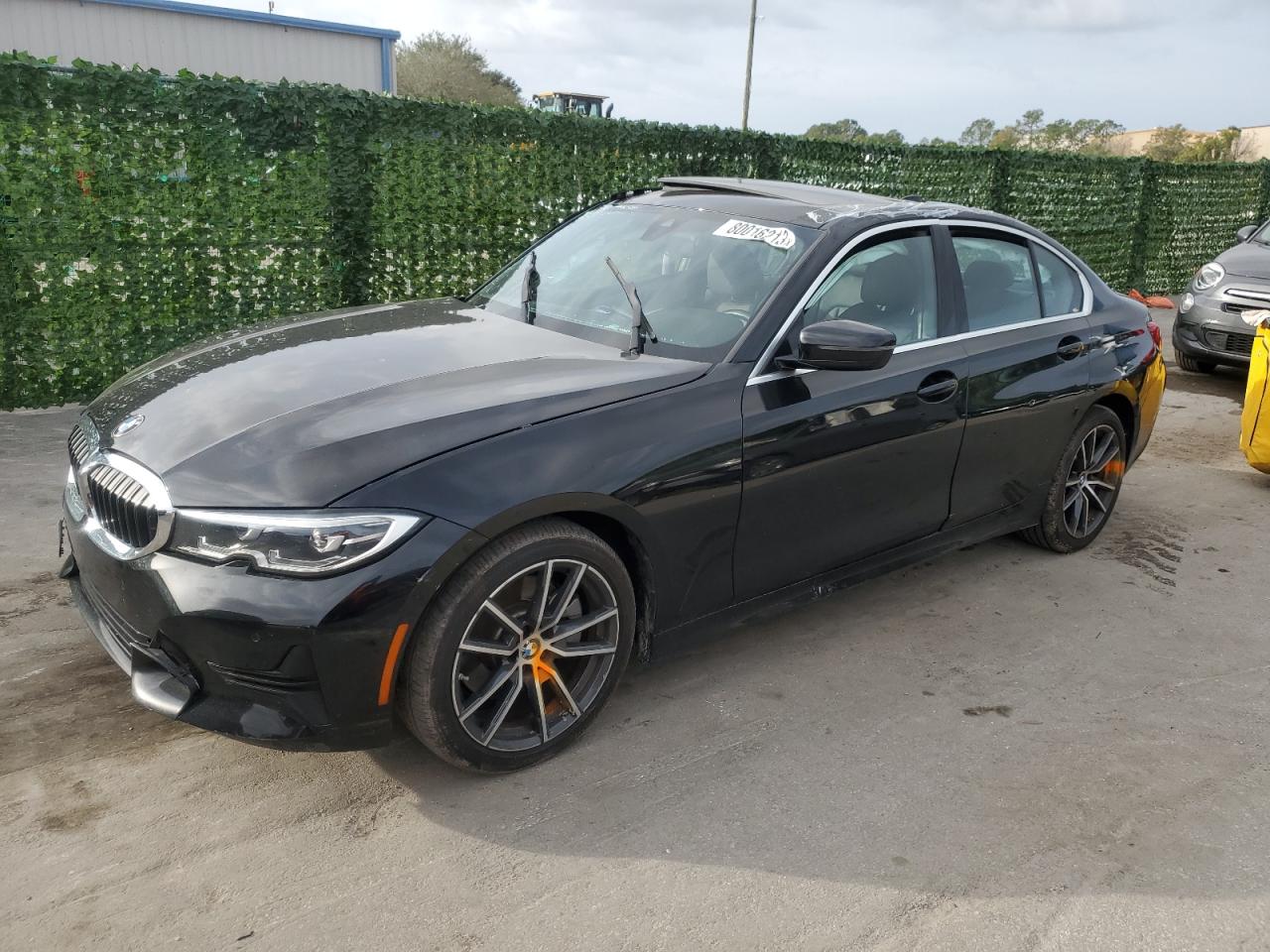 Image 1 of 2019 BMW 330I  2019 with VIN WBA5R1C54KFH13377