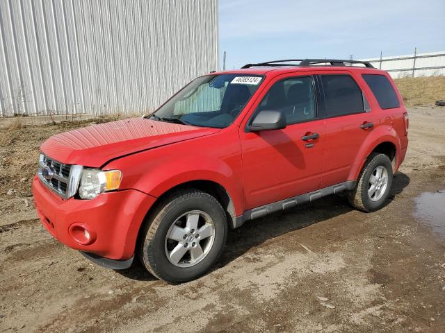 Obraz 1 z 2009 FORD ESCAPE XLT 2009 z VIN 1FMCU03709KA44135