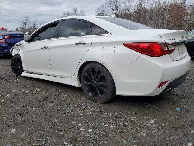 Obraz 2 z 2014 HYUNDAI SONATA SE 2014 z VIN 5NPEC4AB4EH889626