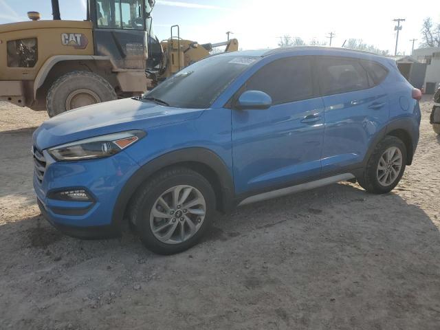 Изображение 1 2017 HYUNDAI TUCSON LIMITED 2017 с VIN KM8J33A45HU397784