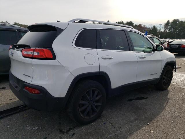Image 3 of 2015 JEEP CHEROKEE LIMITED 2015 with VIN 1C4PJMDB6FW774077