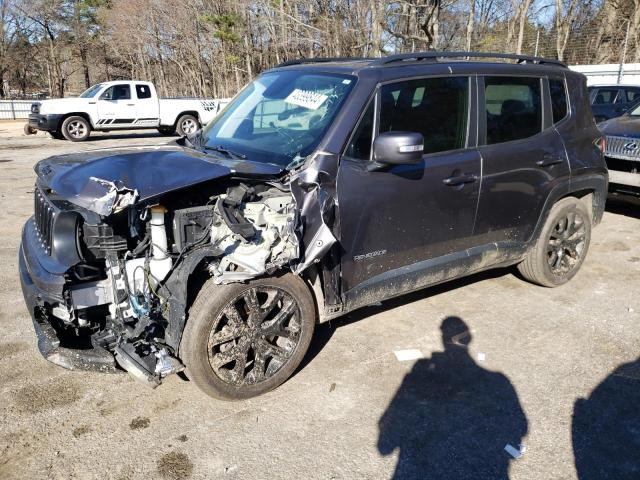 2018 JEEP RENEGADE LATITUDE 2018 image