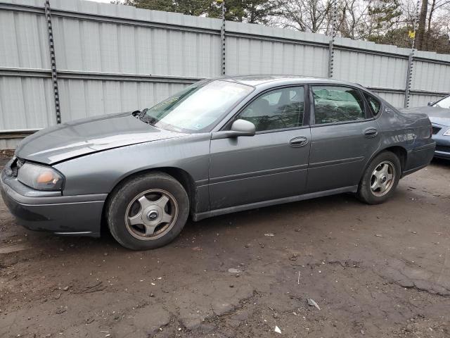 Image 1 of 2005 CHEVROLET IMPALA  2005 with VIN 2G1WF55K159345642