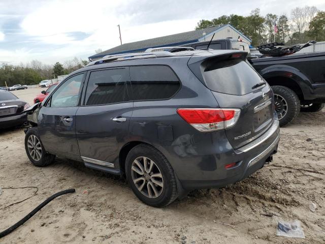 Image 2 of 2014 NISSAN PATHFINDER S 2014 with VIN 5N1AR2MN7EC706119