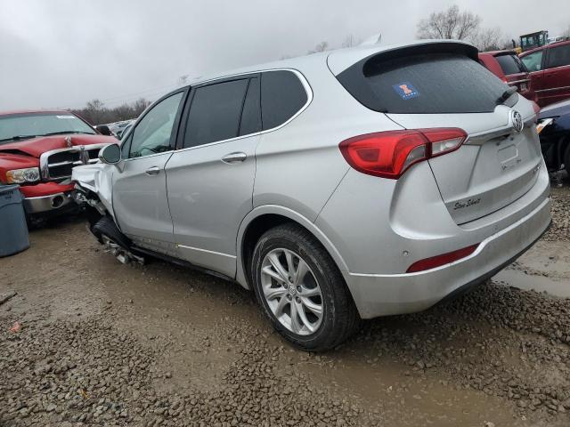 Image 2 of 2019 BUICK ENVISION PREFERRED 2019 with VIN LRBFXBSA8KD095666