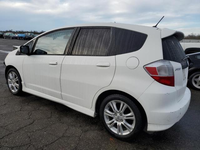 Obraz 2 z 2010 HONDA FIT SPORT 2010 z VIN JHMGE8H48AC030190