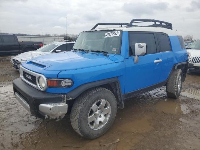Obraz 2007 Toyota FJ Cruiser 2007