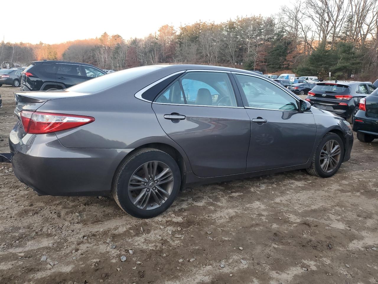 Изображение 3 2015 TOYOTA CAMRY LE 2015 с VIN 4T1BF1FK4FU984787